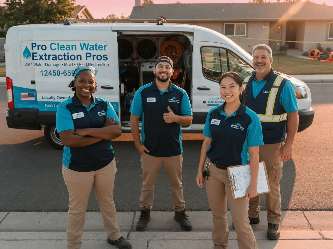 Water Extraction & Drying company in Milaca, MN